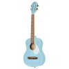 Ortega RUGA-SKY Gaucho Matching Sky Blue ukulele tenor